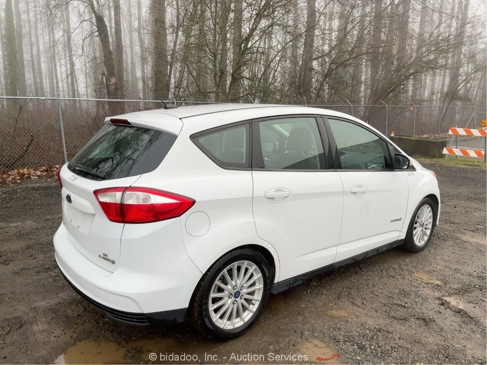 2013 Ford C-Max - Image 4 of 12