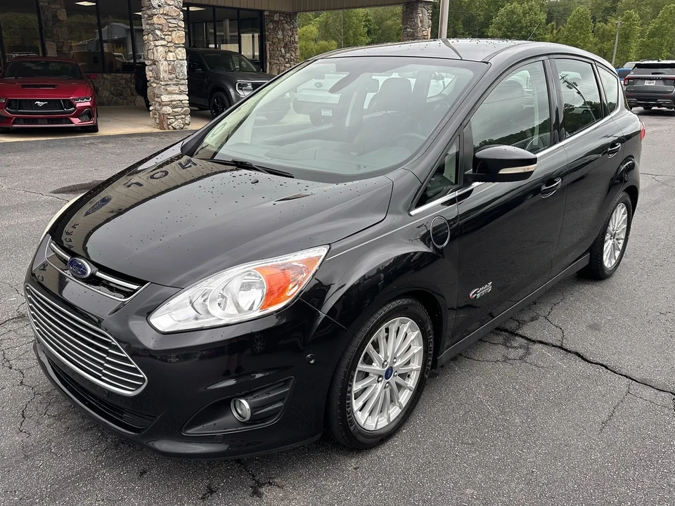 2013 Ford C-Max - Image 2 of 12