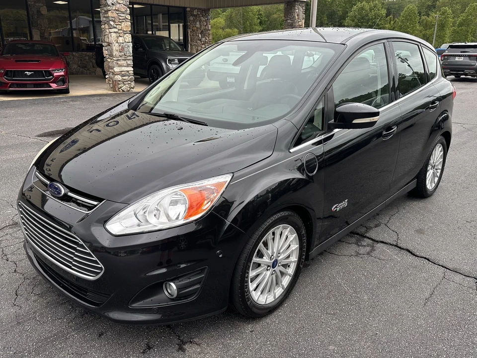 2013 Ford C-Max - Image 2 of 12