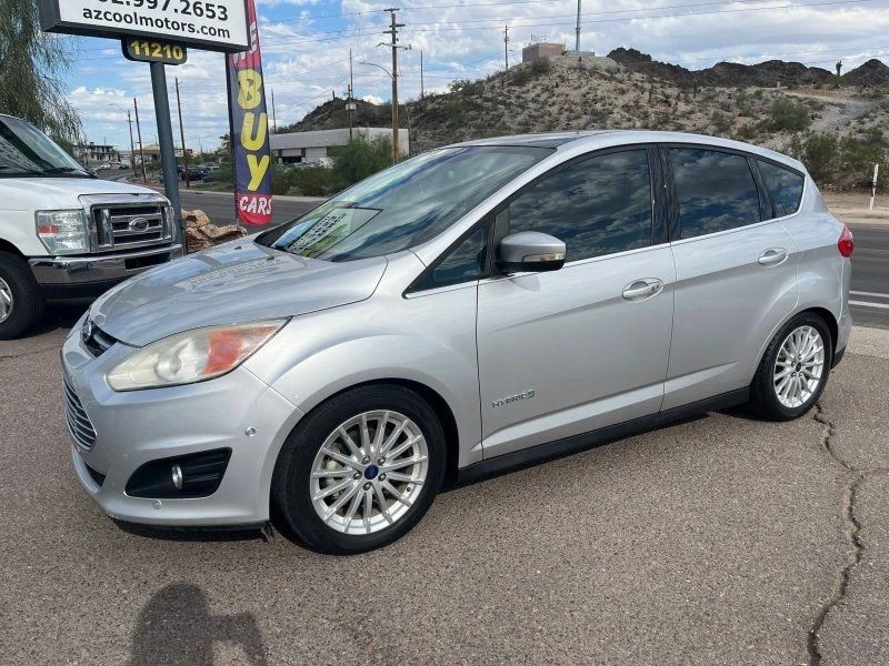2013 Ford C-Max - Image 3 of 21