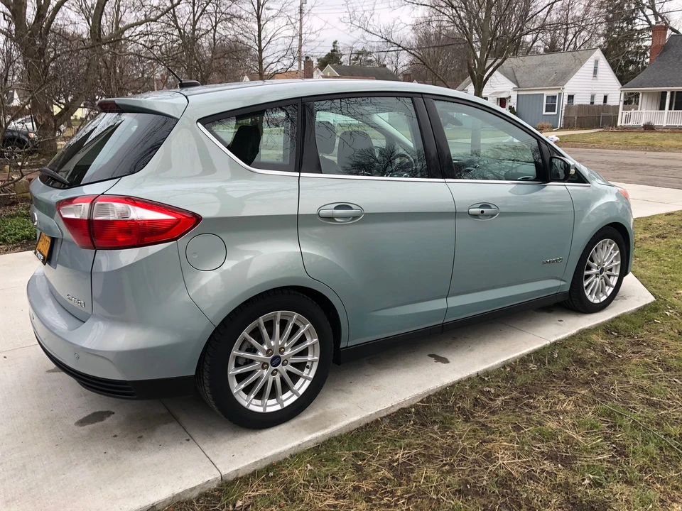 2013 Ford C-Max - Image 3 of 25