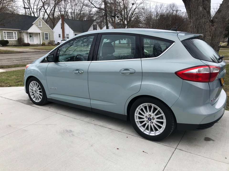 2013 Ford C-Max - Image 2 of 25