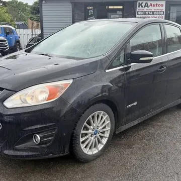 2013 Ford C-Max Hybrid SEL