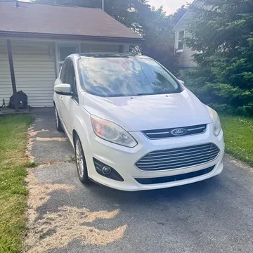 2013 Ford C-Max