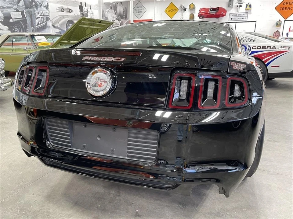 2013 Ford S197 Mustang - Image 5 of 24
