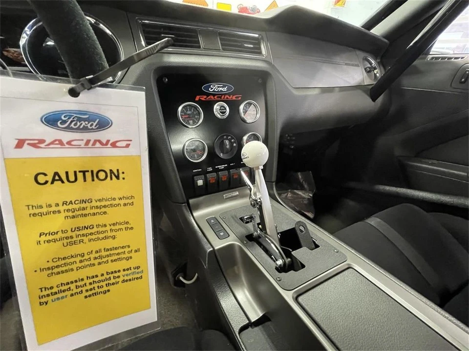 2013 Ford S197 Mustang - Image 14 of 24