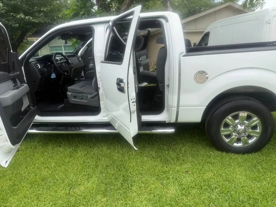 2013 Ford Econoline Van - Image 4 of 9