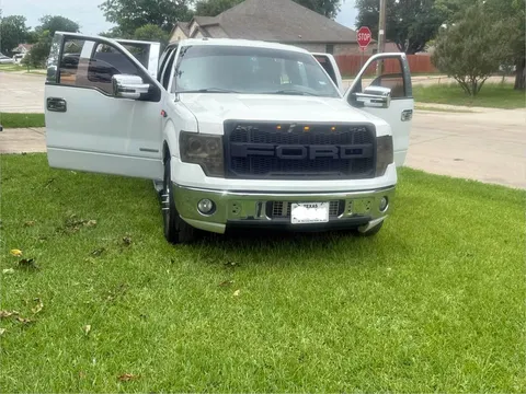2013 Ford F-150 EcoBoost