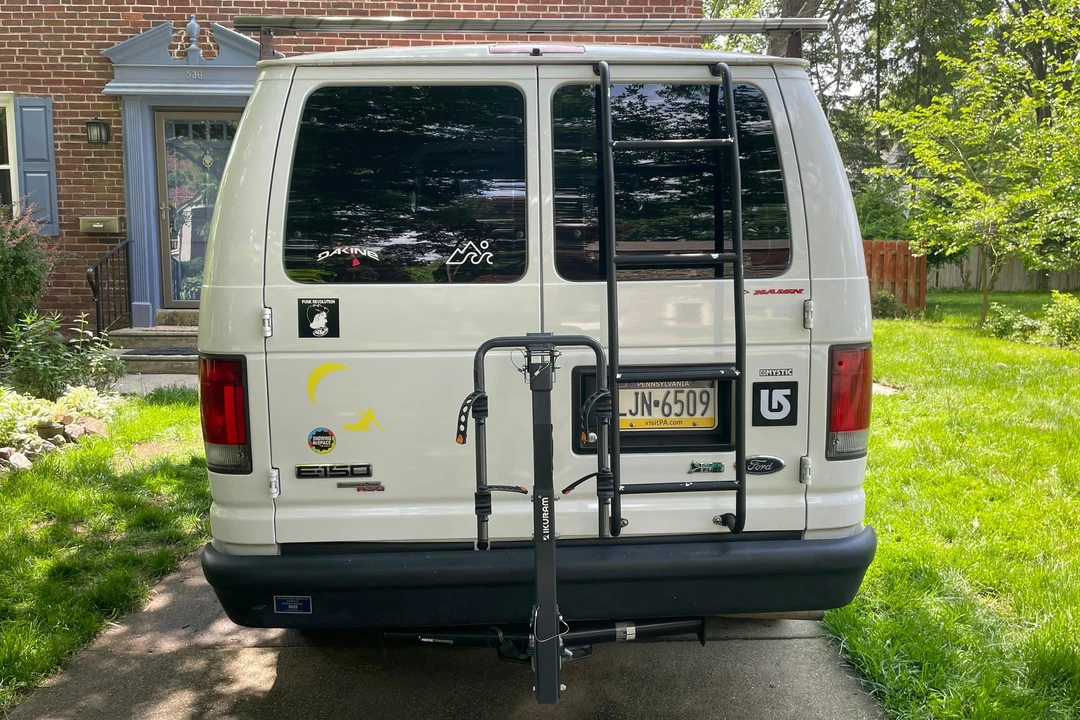 2013 Ford Econoline Van - Image 5 of 31