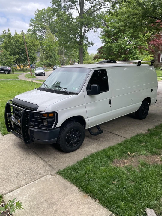 2013 Ford Econoline Van - Image 8 of 31