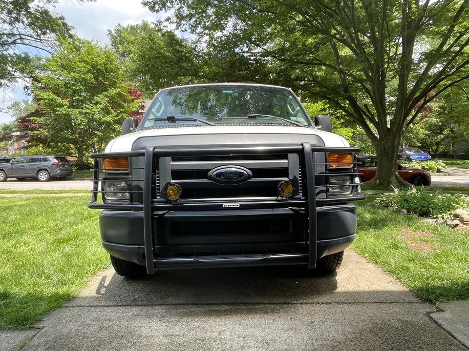 2013 Ford Econoline Van - Image 7 of 31