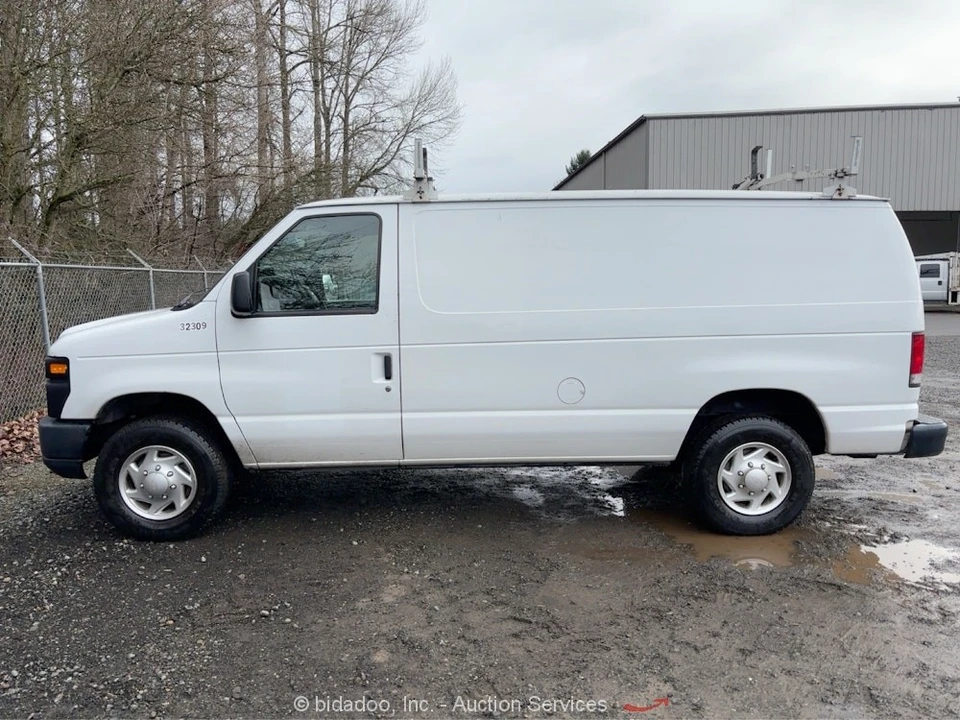 2013 Ford Econoline Van - Image 5 of 12