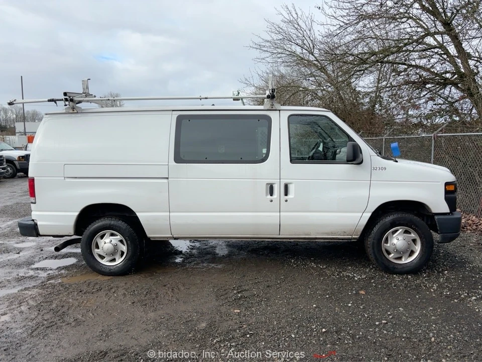 2013 Ford Econoline Van - Image 6 of 12