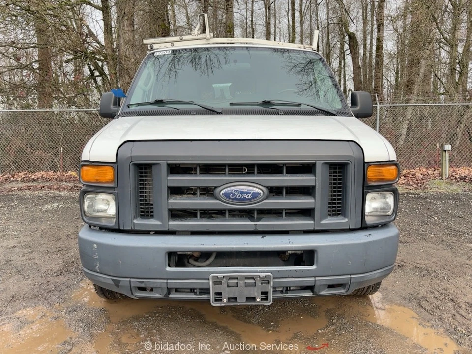 2013 Ford Econoline Van - Image 7 of 12
