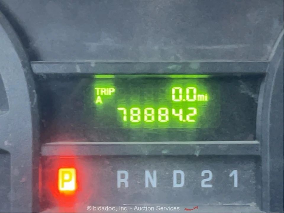 2013 Ford Econoline Van - Image 10 of 12