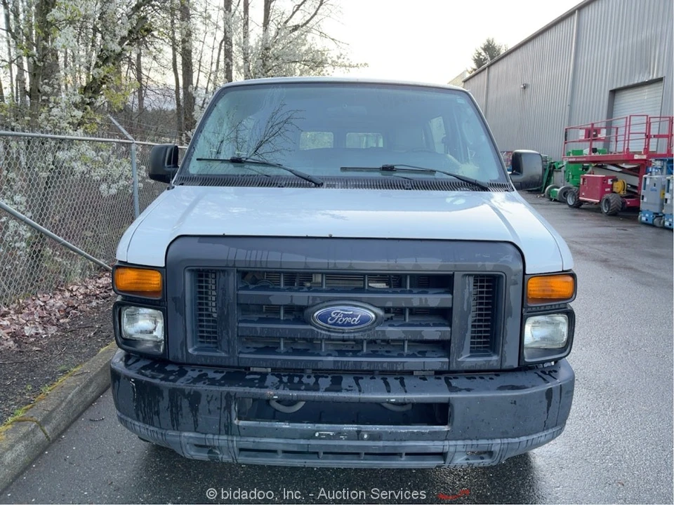 2013 Ford Econoline Van - Image 7 of 12