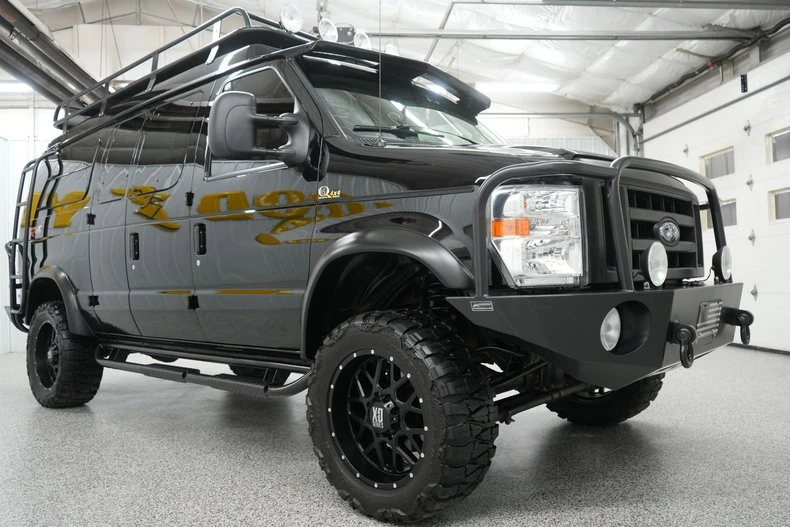2013 Ford Econoline Van - Image 25 of 31