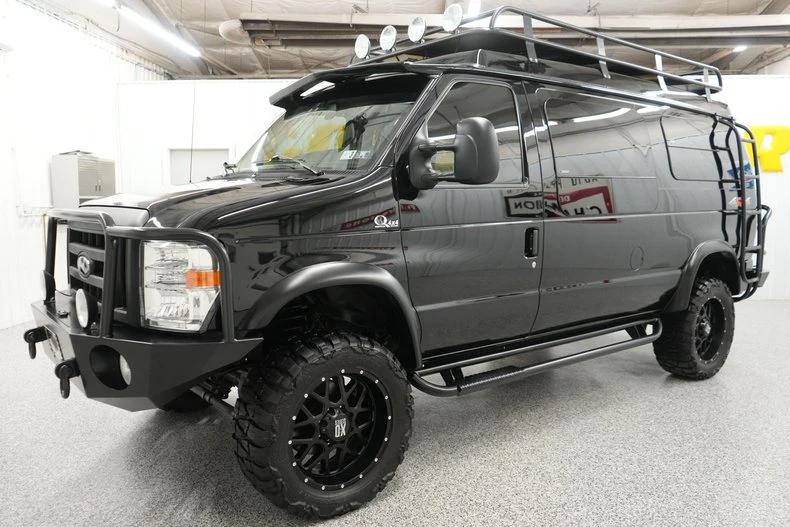 2013 Ford Econoline Van - Image 6 of 31