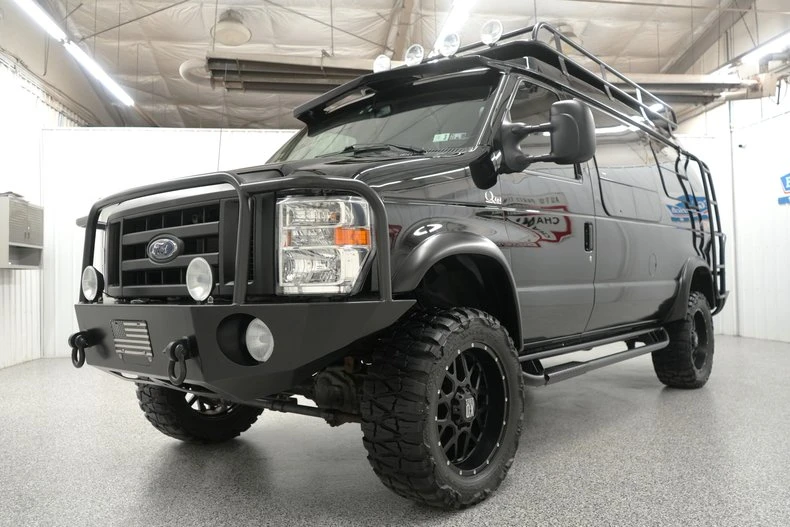 2013 Ford Econoline Van - Image 5 of 31