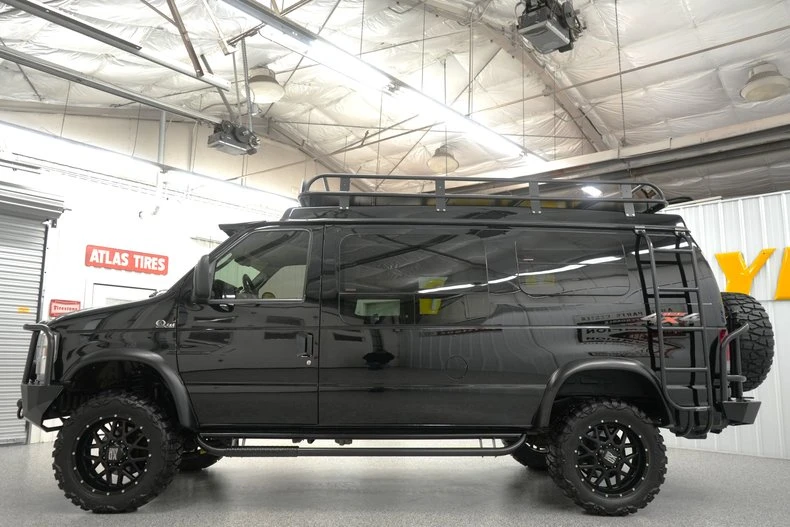 2013 Ford Econoline Van - Image 8 of 31