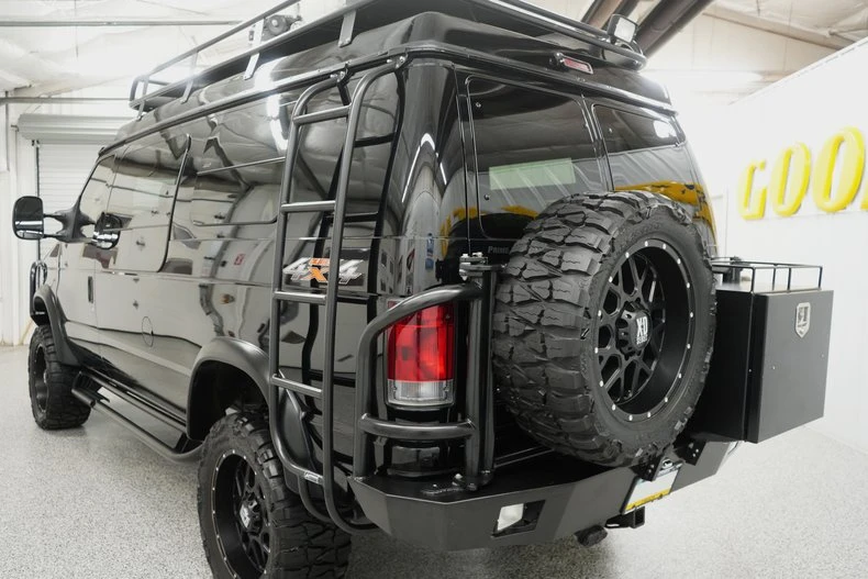 2013 Ford Econoline Van - Image 9 of 31