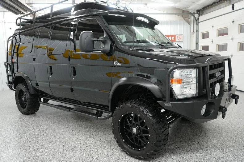 2013 Ford Econoline Van - Image 24 of 31