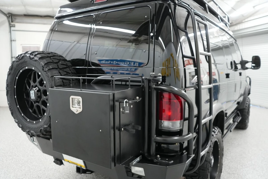 2013 Ford Econoline Van - Image 21 of 31