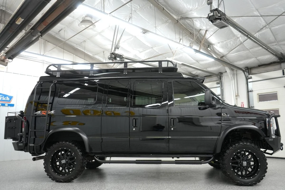 2013 Ford Econoline Van - Image 23 of 31