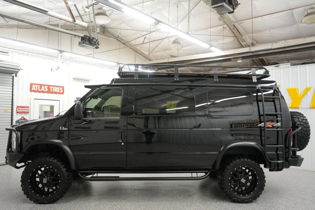2013 Ford Econoline Van - Image 6 of 31