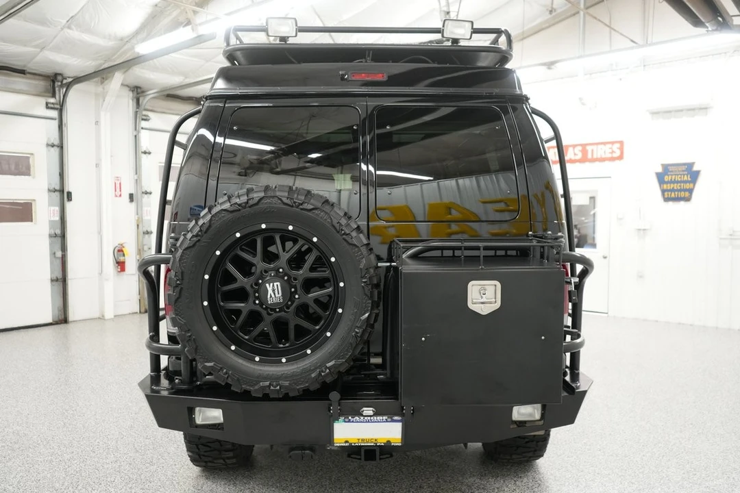 2013 Ford Econoline Van - Image 11 of 31