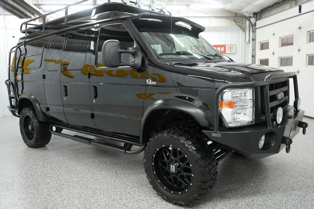 2013 Ford Econoline Van - Image 24 of 31