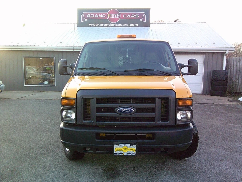 2013 Ford Econoline Van - Image 5 of 21