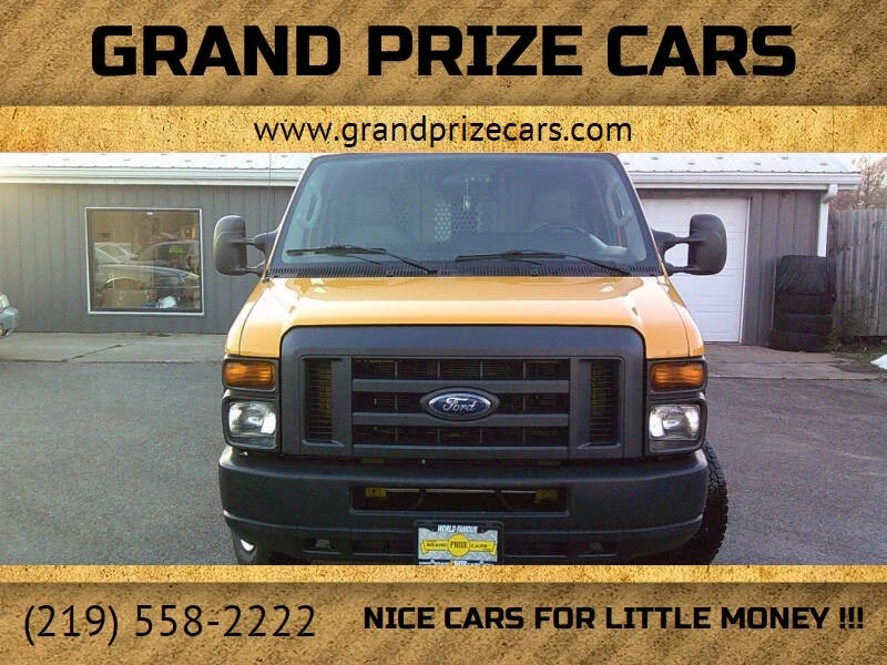 2013 Ford Econoline Van - Image 3 of 21