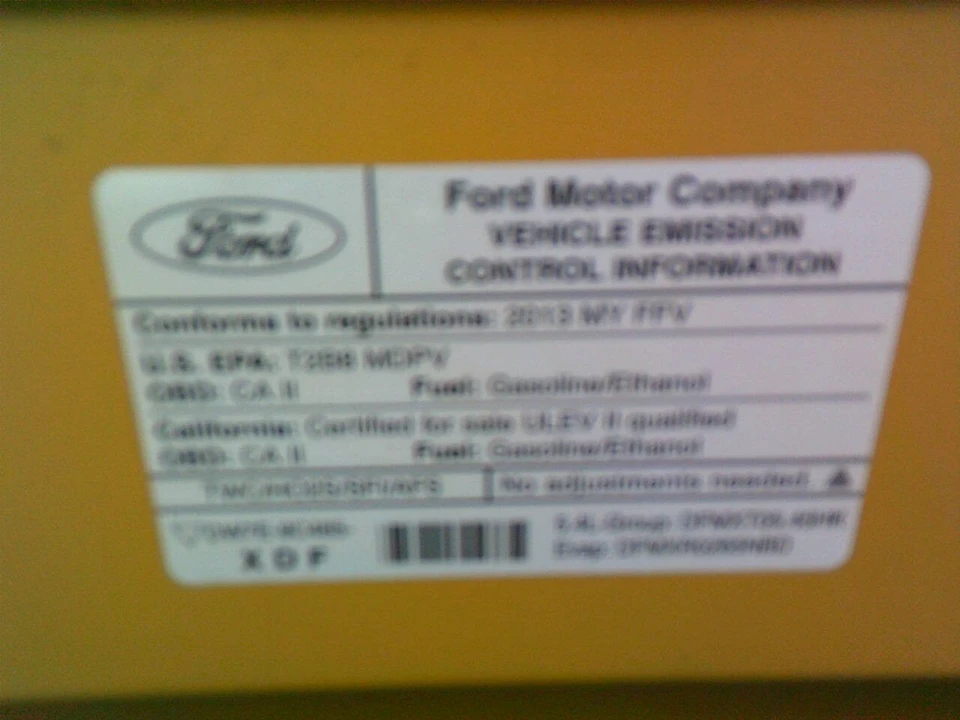 2013 Ford Econoline Van - Image 11 of 21