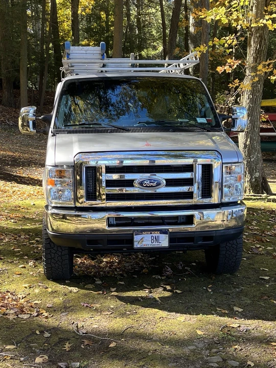 2013 Ford Econoline Van - Image 4 of 4