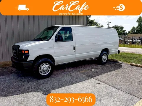 2013 Ford E-350 Super Duty E350 Super Duty Van