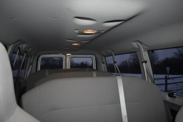 2013 Ford Econoline Van - Image 5 of 8