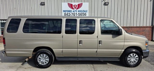 2013 Ford Econoline Van - Image 4 of 20