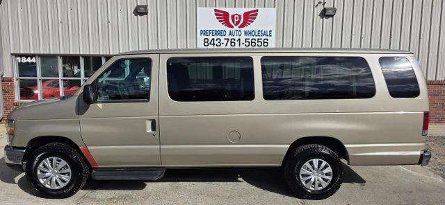 2013 Ford Econoline Van - Image 3 of 20