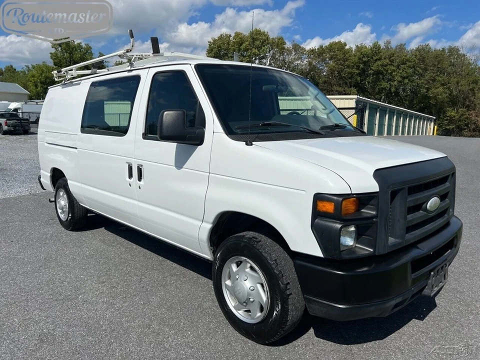 2013 Ford Econoline Van - Image 12 of 12