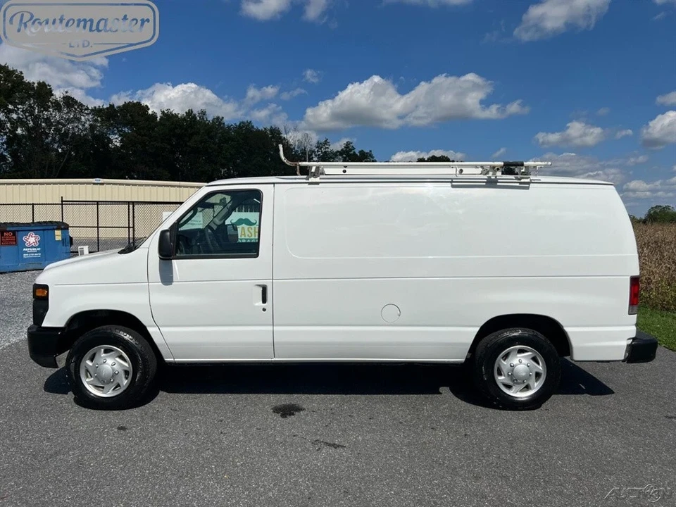 2013 Ford Econoline Van - Image 7 of 12