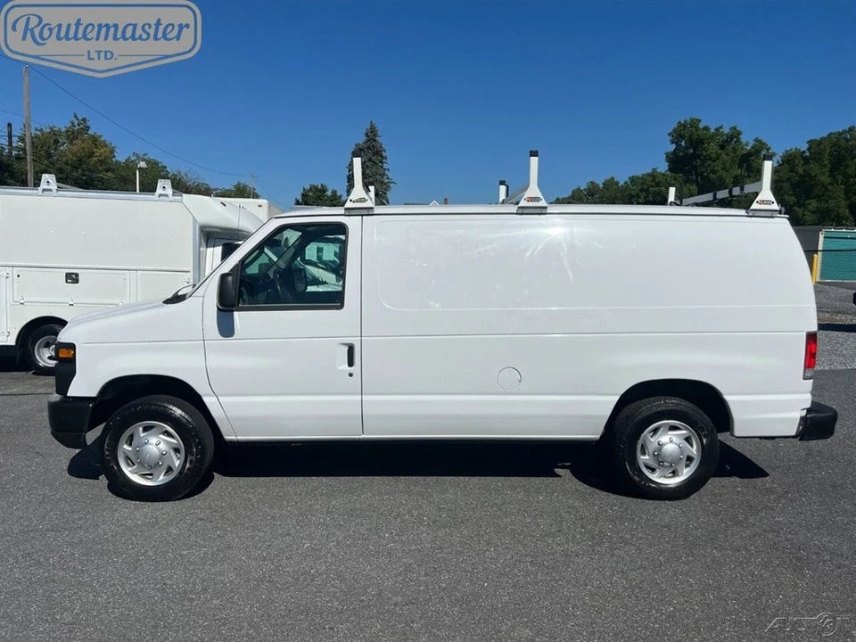 2013 Ford Econoline Van - Image 8 of 12