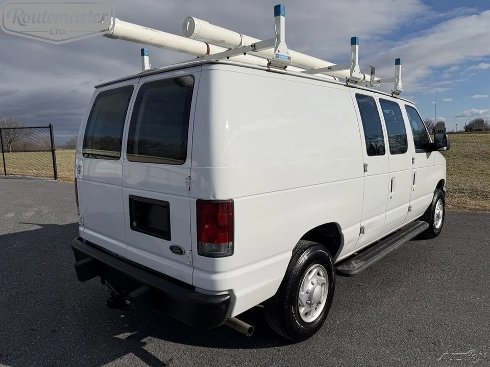 2013 Ford Econoline Van - Image 4 of 12