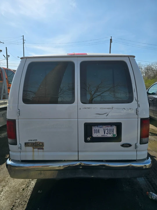 2013 Ford Econoline Van - Image 3 of 7