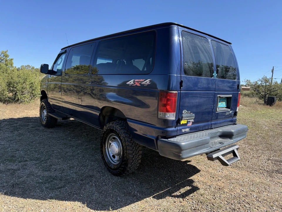 2013 Ford Econoline Van - Image 4 of 21