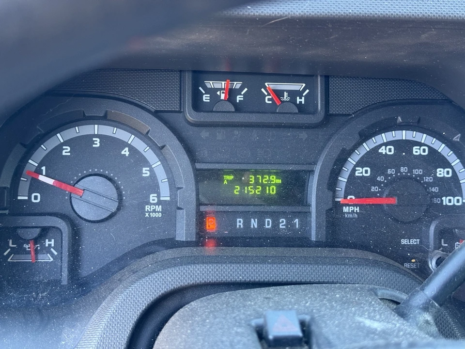 2013 Ford Econoline Van - Image 10 of 21