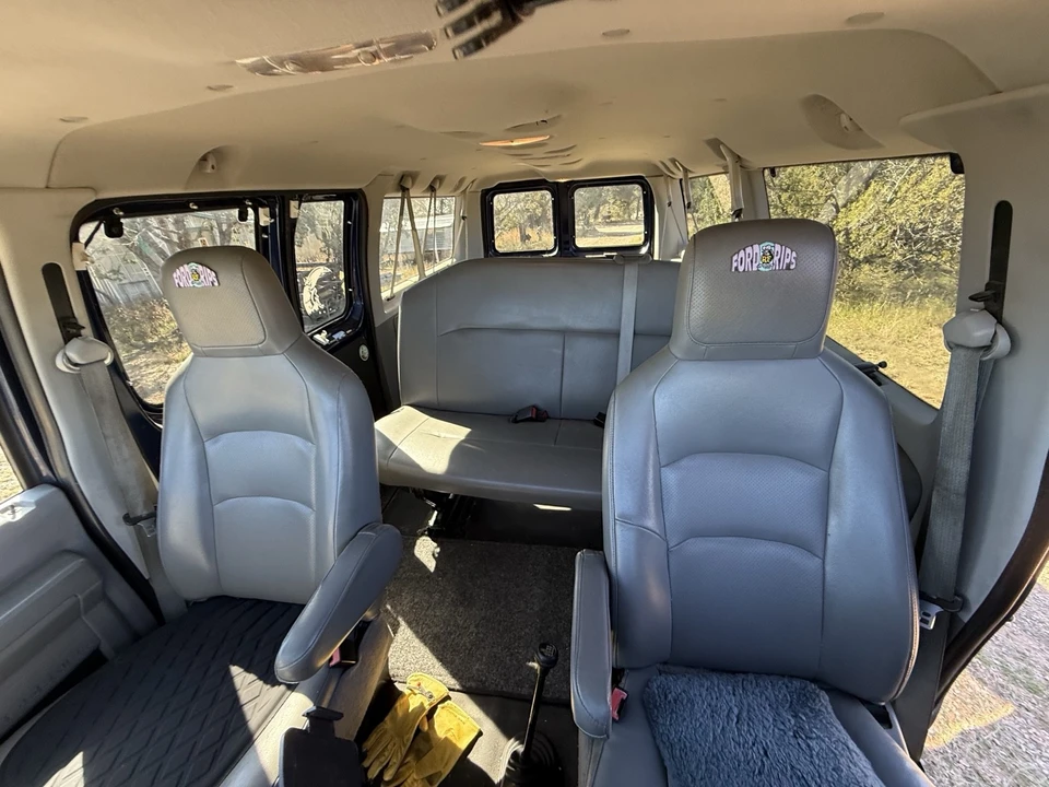 2013 Ford Econoline Van - Image 12 of 21