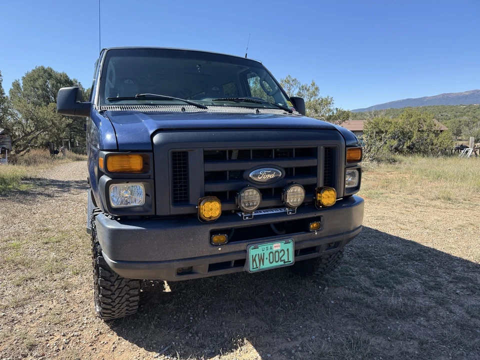 2013 Ford Econoline Van - Image 9 of 21