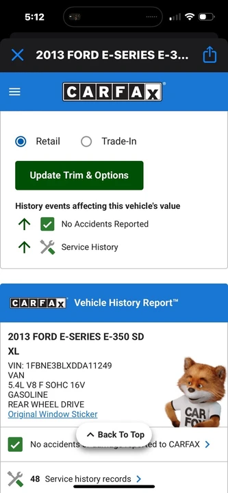 2013 Ford Econoline Van - Image 19 of 21