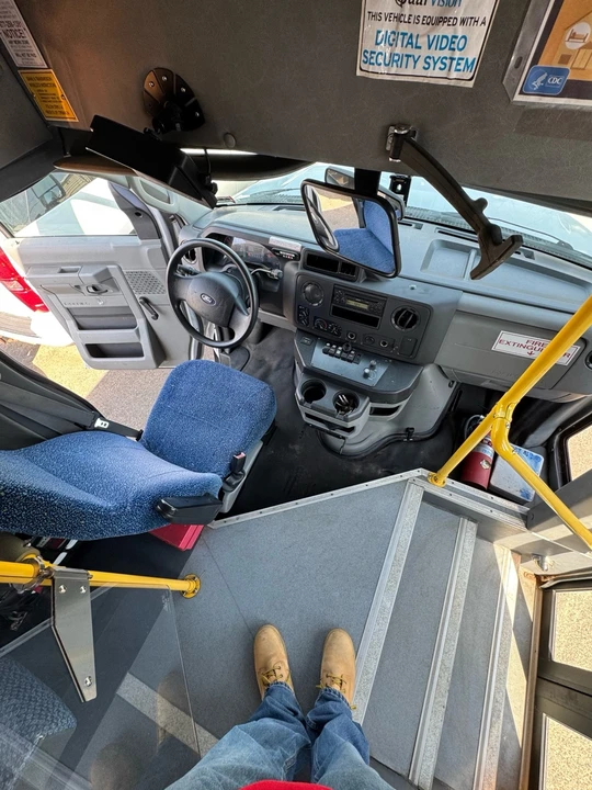2013 Ford Econoline Van - Image 4 of 8